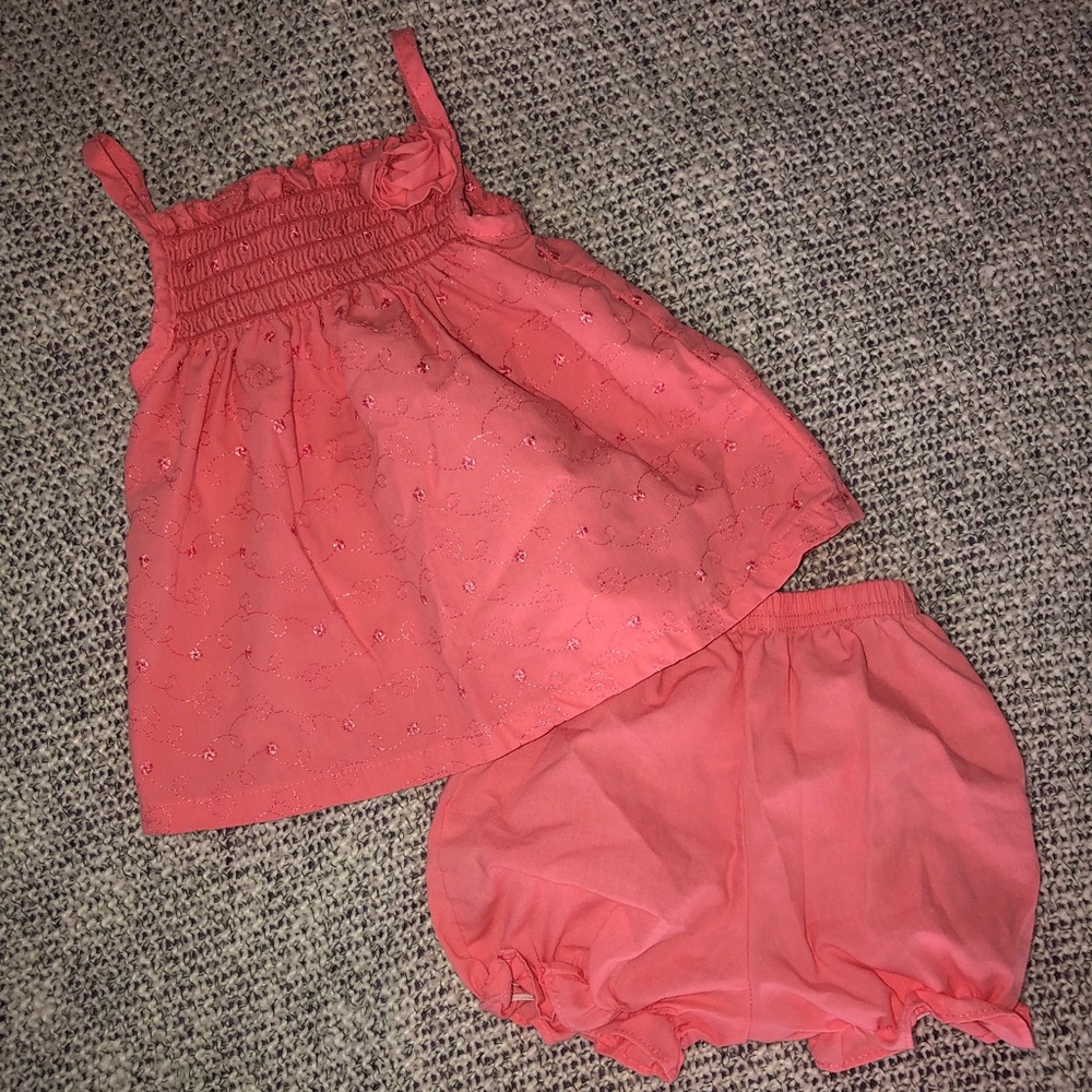 Picapino summer outfit (baby)